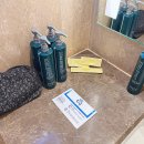 힐튼 경주 실내수영장 이미지