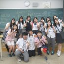 함월고등학교 3학년 방유정 이미지