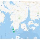 통호리 ~ 땅끝조각공원 이미지