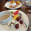 조선비치 | [부산 웨스틴 조선] 비치뷰 코너룸 호캉스 후기 - 수영장, 조식, 룸서비스, 배달, 치명적 단점까지