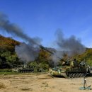 📣[포병연대] 막강한 기동력·강력한 화력…K9A1 자주포, 압도적 대비태세 입증 이미지