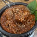 구암역 3번출구 | 대전유성맛집, '정식당' • N번째 방문한 뼈갈비찜 대전점심 구암동 찐맛집!
