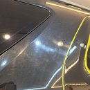 (주)샵 모터스 | 부산 사상 포드 익스플로러 판금도색 후 광택 작업 후기