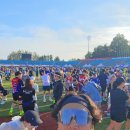 여주종합운동장 | 여주 세종대왕 마라톤 대회 10km 완주 성공!!