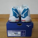 미즈노 중랑점 | [미즈노 슈즈] 배구화는 미즈노니깐 웨이브 라이트닝 Z6 MID 후기