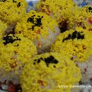 유부초밥과 스팸주먹밥으로 간단한 도시락 만들기~^^ 이미지