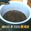 톳의 효능과 요리법 - 천연 톳가루 조미료 만들기 이미지