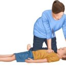 생명을 살리는 심폐소생술(CPR) 이미지