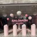 패션피플 | [트랜드 LAB] 성수BEAKER×SALOMON, MOTHER Denim, NACHE 팝업 스토어 방문후기(2/23)