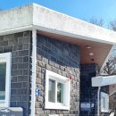 영실 휴게소옆 화장실 이미지