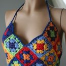 핸드메이드 손뜨개 이미지