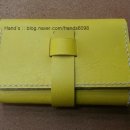 한 땀 가죽소품 이미지