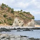 화순적벽 공중화장실 | 갯깍주상절리 앞 노지 차크닉 강아지와 쉬어가기 좋은 곳