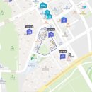 한솔동_한솔중학교 버스정류장 이미지