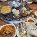 옥터초등학교 | 시흥] 오이도맛집 &#34;큰손회조개구이칼국수&#34; 신선한 해물 듬뿍, 야경까지 즐기는 오이도조개구이 솔직 후기