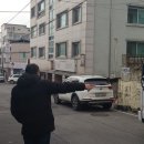 대전 냉동 탑차 이미지