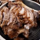 조석식탁오정족발