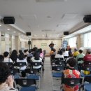 화정종합사회복지관 1층 네이버블로그