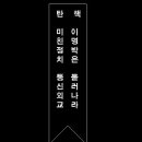 [탄핵] 리본 만들기....이런게 어떨가요? 이미지