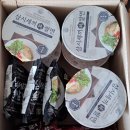 삼시세끼 순쌀면 I 글루텐프리 밀가루 0% 야식의 품격을 높이다