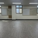 동탄중학교 | 화성 동탄중학교 KCC 데코타일 시공후기