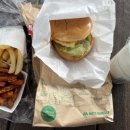 모스버거 선유도역점(MOS BURGER)
