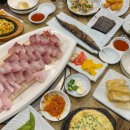 돔수산활어상차림 이미지