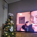 리얼크레마 인 양경빌리지 | 신혼부부 크리스마스 홈파티 준비 :->