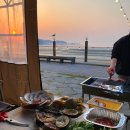 추억(MEMORIE | 태안 신두리 오션뷰 펜션 추억만들기 105호 찐솔직후기 내돈내산 바다앞바베큐