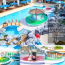 스파비스실외수영장 이미지