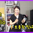 🧚트롯퀸 민서품바 # studio GRANDE open 공연 이미지