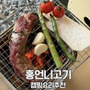 국제숯불갈비살 | 캠핑고기 추천 홍언니고기 소고기 갈비살 통구이 봄캠핑 바베큐 솔로캠핑메뉴