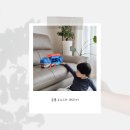 귀로카 | 자동차 좋아하는 4살 아이 우걱우걱 공룡 미니카 캐리어 후기