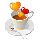 아침식사 /프렌치 토스트 &amp; 수란 샐러드 이미지