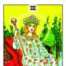 궁예타로의 타로관심법, 현재 내 연인의 속마음 읽는 법…3번 황후(The Empress) 이미지