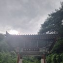 영주 성혈사 신중탱화 이미지