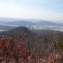 개죽산(介竹山452m).봉황산(鳳凰山430m).봉암산(鳳岩山426.9m).작성산(鵲城山493m).은석산(銀石山455.3m).상봉산(220m)/충남 천안. 이미지