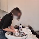 헤어미용기능사 현장실무 이미지