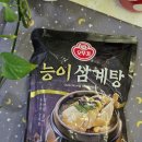 능이집 | 오뚜기 능이 삼계탕 후기｜집에서 간편하게 즐기는 깊고 진한 보양식 든든한 한 끼 추천