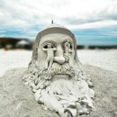 These Fantastic Sand Sculptures Are Every Child’s Dream 이미지