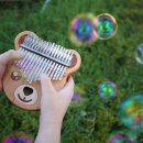 힐링 악기 칼림바 배우기 이미지