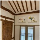 오봉리 돌담집 이미지