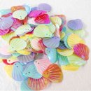 레인보우조개 이미지