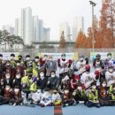 영덕레스피아 인라인하키장 | 백군기 용인시장, 영덕레스피아 인라인하키장 개장식 참여