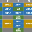 다이어트 댄스&근력운동(10월) 이미지