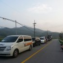 부산 MBC 특별드라마 "파발"의 한 장면이 내 마을에서 촬영되다. 이미지