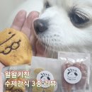 왈왈키친 | 김포 애견 수제간식 맛집 왈왈키친 후기, 강아지 붕어빵까지?!