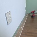 소사새마을건재 | 죽전 빌라 드레스룸 걸레받이 교체 실리콘 작업 후기