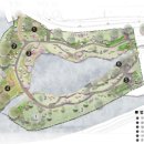 석사동 산책로 이미지