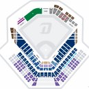 종덕 | 창원 NC다이노스 창원NC파크 134블럭 1루 외야석 직관 후기 - 워터페스티벌 종덕 PT